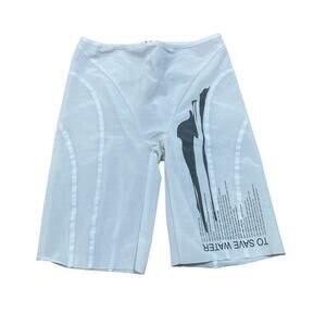 TTSWTRS To Save Water Mesh Shorts Women's M Streetwear